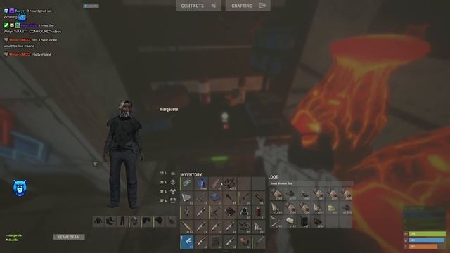 Rust - Willjum And I STOLE From A COMPOUND (Duo Survival)