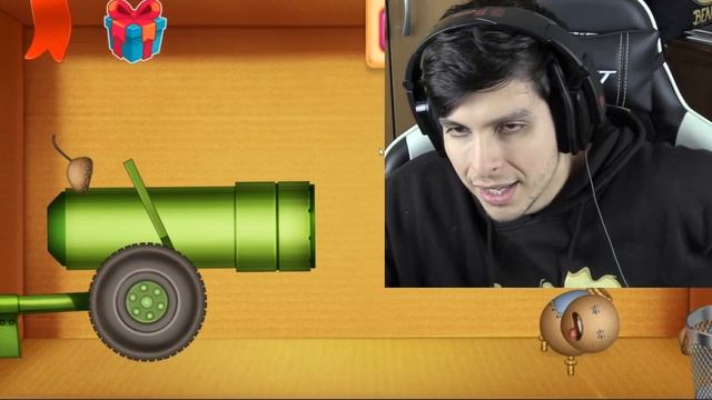 MÁQUINAS Vs THE BUDDY - Kick The Buddy | DeGoBooM