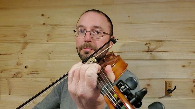 Violin Vibrato On Open Strings And Harmonics