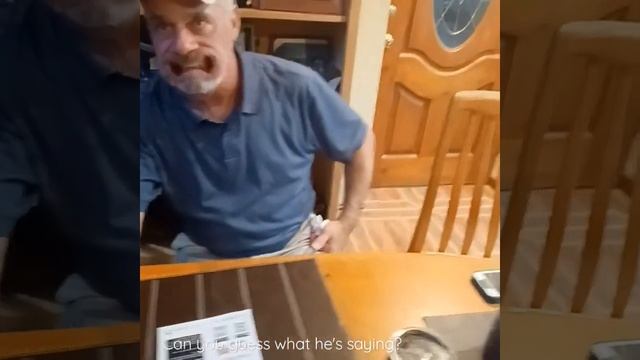 Try Not To Laugh! Fun Party Game..reading Cards W/ Mouthpiece! Watch Ya Mouth By Lori Hell