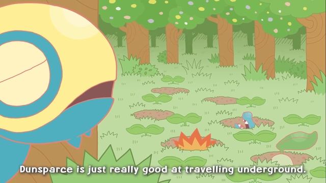 Dunsparce's Game Of Tag | Pokémon Picture Book | Kids Story | Pokémon Kids TV