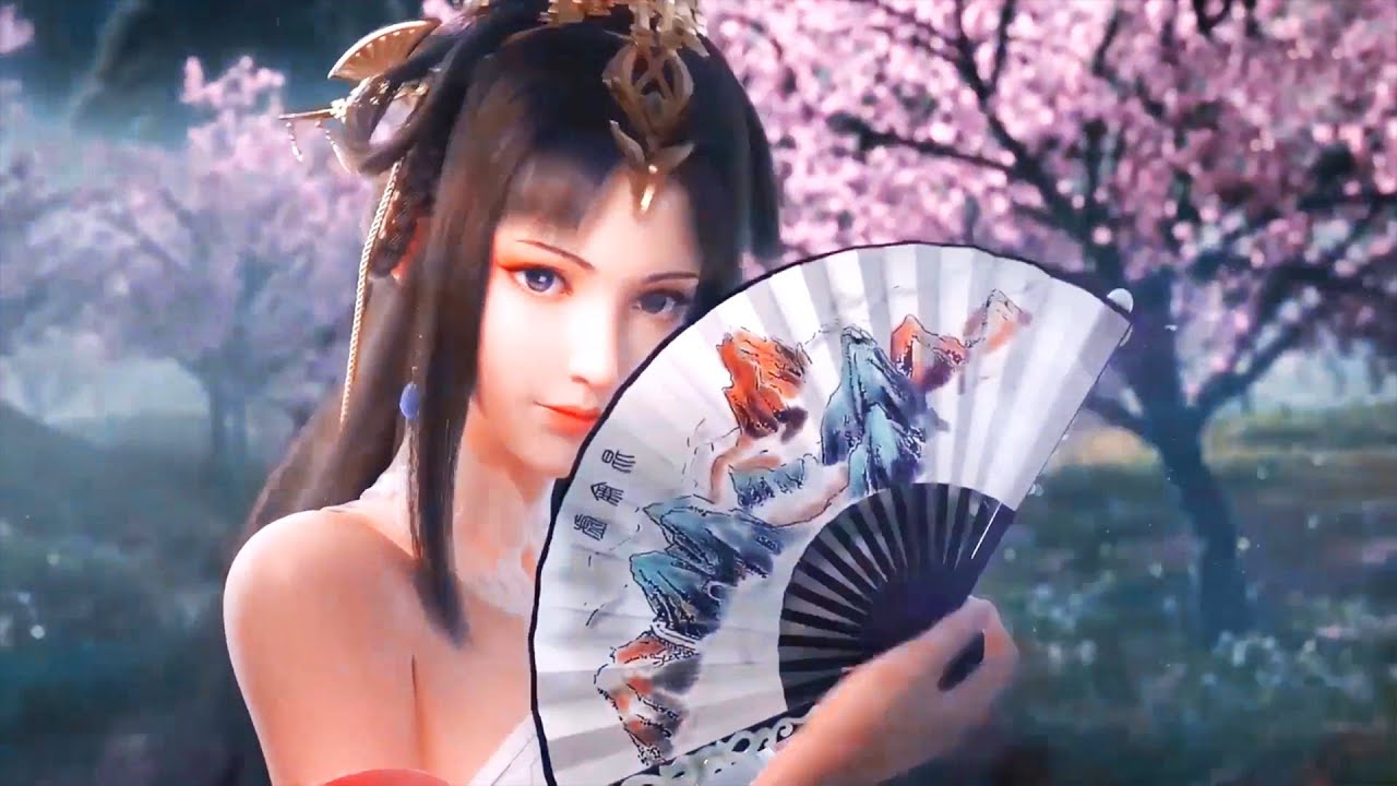 ?Анимационные Музыкальные Клипы?2022? Alan Waker?EDM Anime Music?