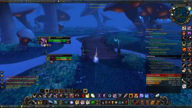 WoW TBC Classic #40 PvP In Den Zangarmarschen