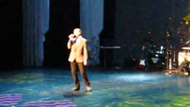 Валерий Сюткин - в пятницу вечером ( кавер )