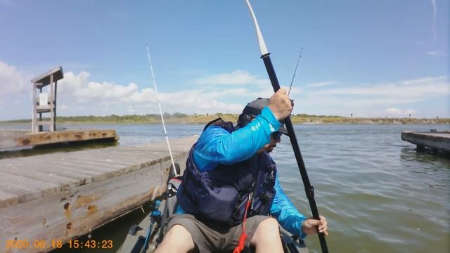 I Have A Better Chance Of Catching The Chupacabra 1st Time On The Jonny Boat