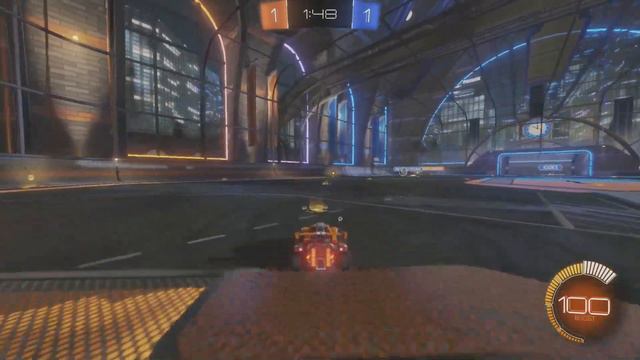Rocket League, How It Play On XBOX Series S