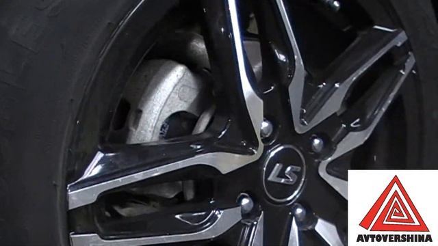 ЗН-004882-А Hyundai Solaris Осмотр ходовой части