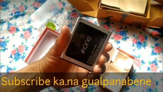 Micromax I One Unboxing And Camera Testing