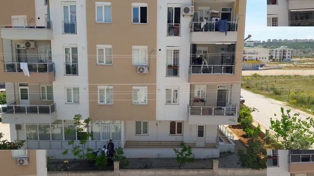 Сколько стоит застеклить балкон в Турции. Соседи застеклили балкон, прицениваемся. Анталия.