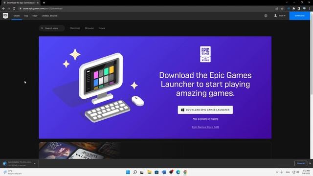 Epic Games – How To Download & Install Epic Games Launcher! | Complete 2022 Guide