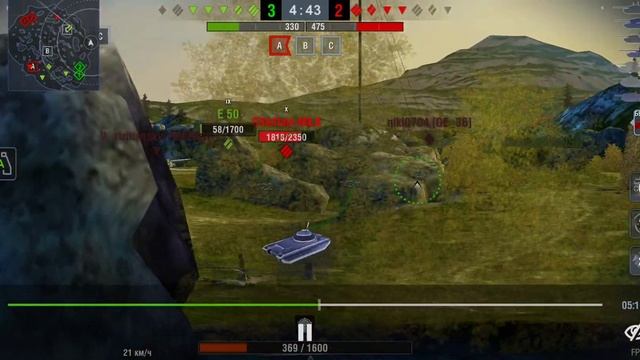 Waffentrager Auf. PzIV- ЛУЧШАЯ Пуха  750 разовый урон!