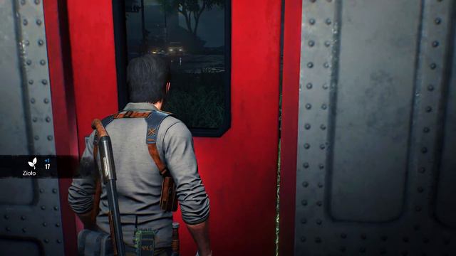 Zagrajmy W The Evil Within 2 Odc. 6 - Pociąg śmierci | Rozdział 3 [3/9]