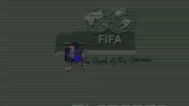 FIFA 98 : Puerto Rico - Canada (Genesis)