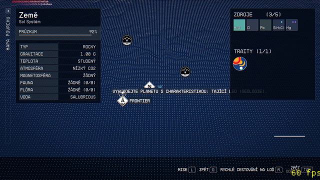 Starfield CZ - #156 AI Čeština + Mody