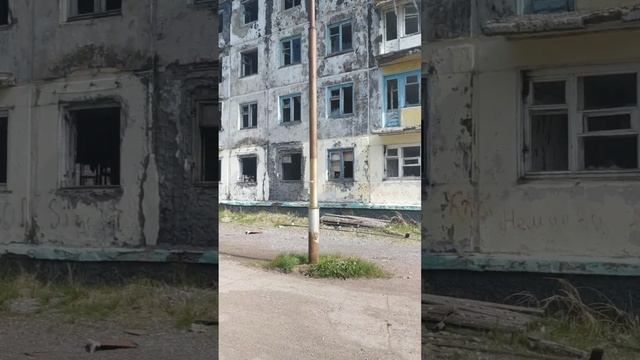 Воркута. Воргашор. 27.06.2023 год. Столицы мира!