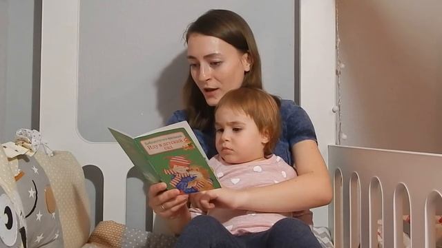 Сказки для маленьких. 