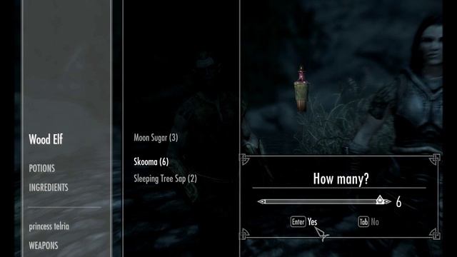 Where To Find Drugs/drug Dealer In Skyrim (skooma)