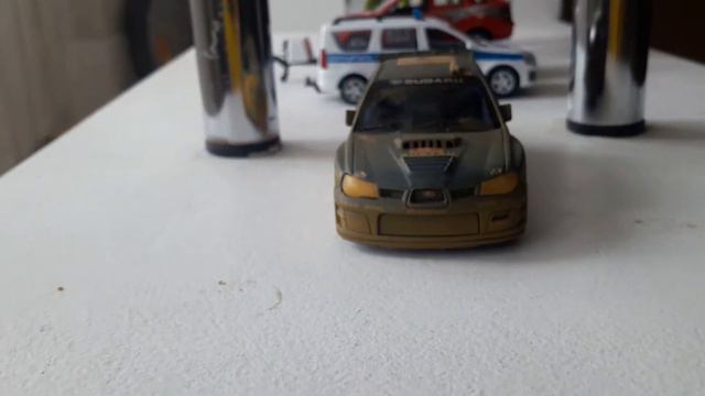 Subaru - прекрасное сочетание функциональности и дизайна