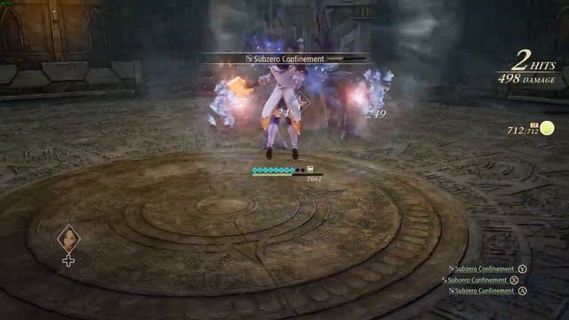 Tales Of Arise Rinwell Solo Ultimate Training Ground