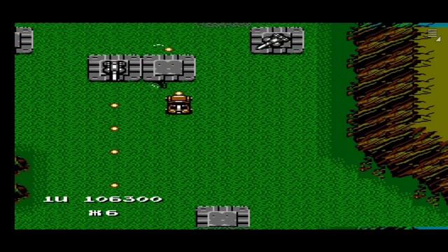 Jackal ( Шакал ) , или одна из упоротых игр на денди