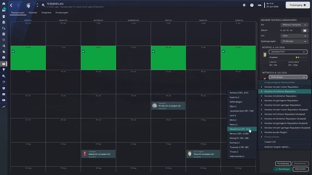 FM23 JOURNEYMAN #87 | WIR BLEIBEN IN LUXEMBURG!
