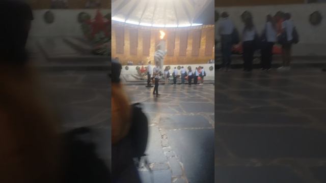 Волгоград
Мамаев Курган