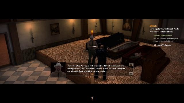 Trapped Dead: Lockdown - Part 1