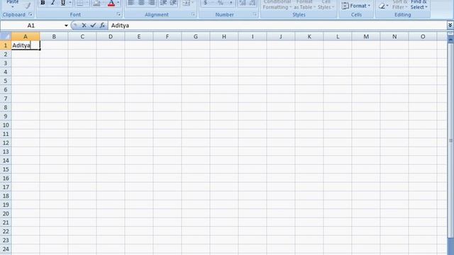 Wrap Text & Merge ఆప్షన్స్ ని EXCEL లో ఎలా ఉపయోగిస్తారు?//when To Use Wrap// When To Use Merge