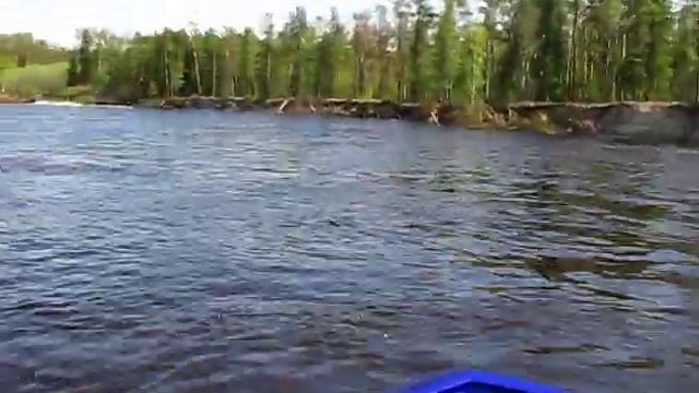 Yamaha Gp 1300 - водный эндуро!