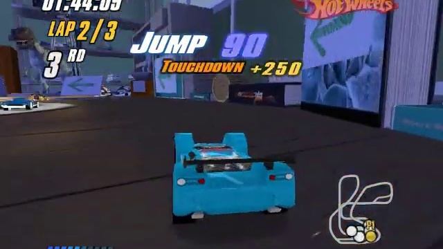Hot Wheels Beat That! PC Gameplay