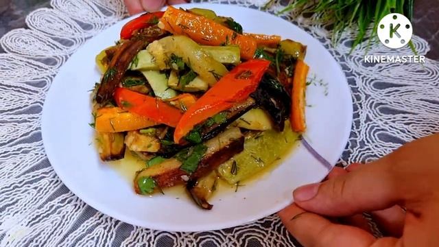 Повар научил ПРАВИЛЬНО готовить овощи! Вкусно, просто, а главное ПОЛЕЗНО.