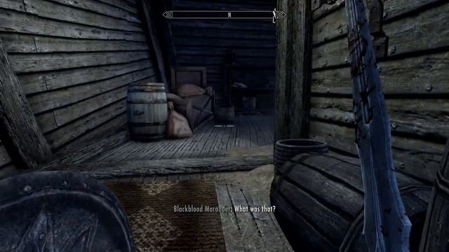 Skyrim Jaree-Ra And His Loot (WALKTHROUGH)