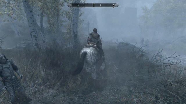 Survival In Skyrim Season 2: EP33 - A Horse Named Cookie!!