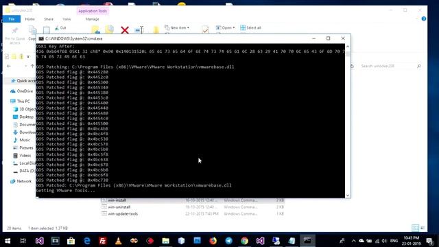 How To Show Apple Mac OS X In Guest Operation System List On VMWare