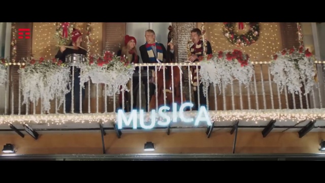 Mina Spot Auguri Per Il 2018