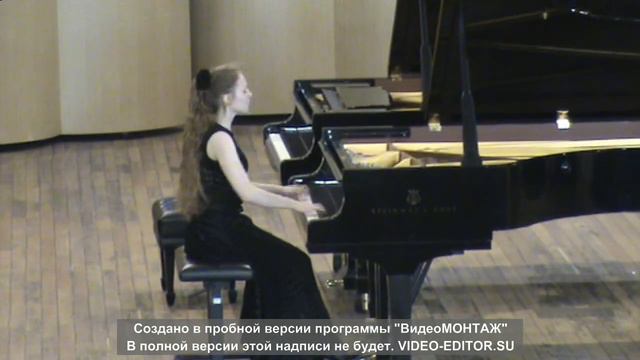 Ференц Лист трансцендентный этюд 10 f-moll