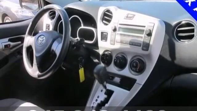 2010 Toyota Matrix Kingston NY Poughkeepsie, NY #AC015442 - SOLD