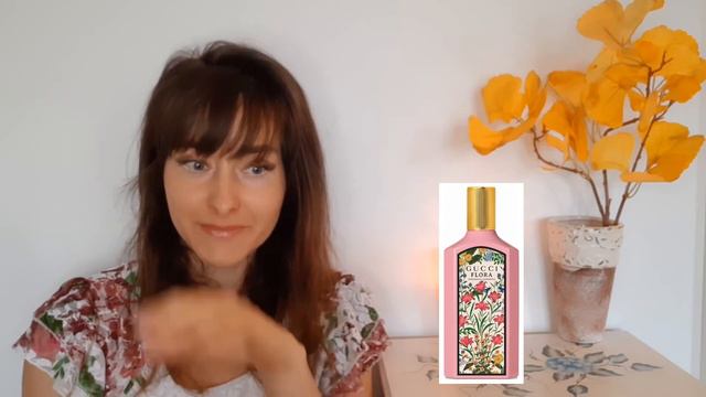 🌸GUCCI FLORA GORGEOUS GARDENIA🌸NEW FRAGRANCE RELEASE 2021 L FEMININ POPULAR L PERFUME COLLECTION