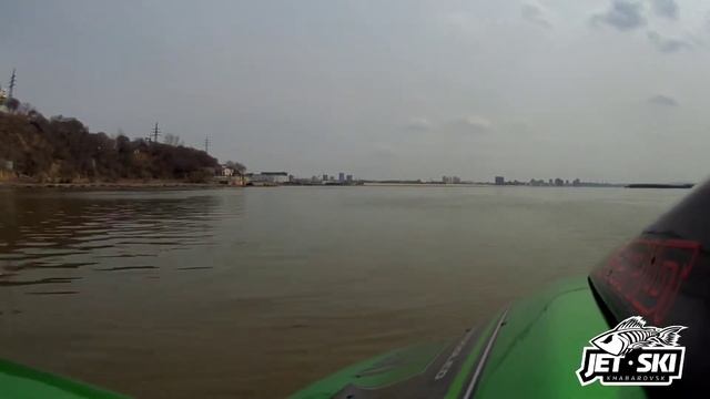 Jetski Khabarovsk 2020