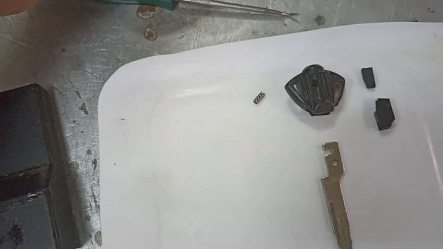 Suzuki Gsxr установка чипа иммобилайзера