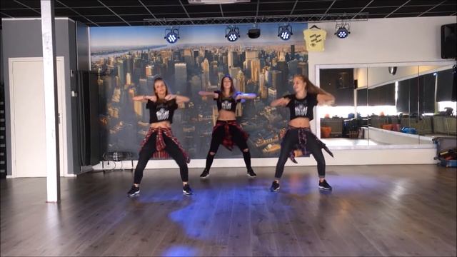 La Bicicleta - Shakira  Carlos Vives - Easy Fitness Dance Choreography