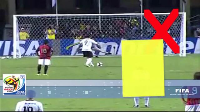 ПРАВИЛА ПРОБИТИЯ 11 МЕТРОВОГО УДАРА