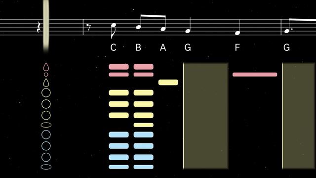 How To Play I Want To Hold Your Hand On Clarinet | Clarified