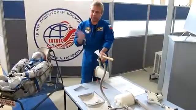 Жизнь на орбите