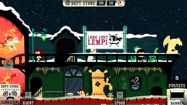 Haunt The House  Terrortown - North Pole