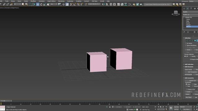 3Ds Max Tutorial: Full Beginner Crash Course (New For 2022) | RedefineFX