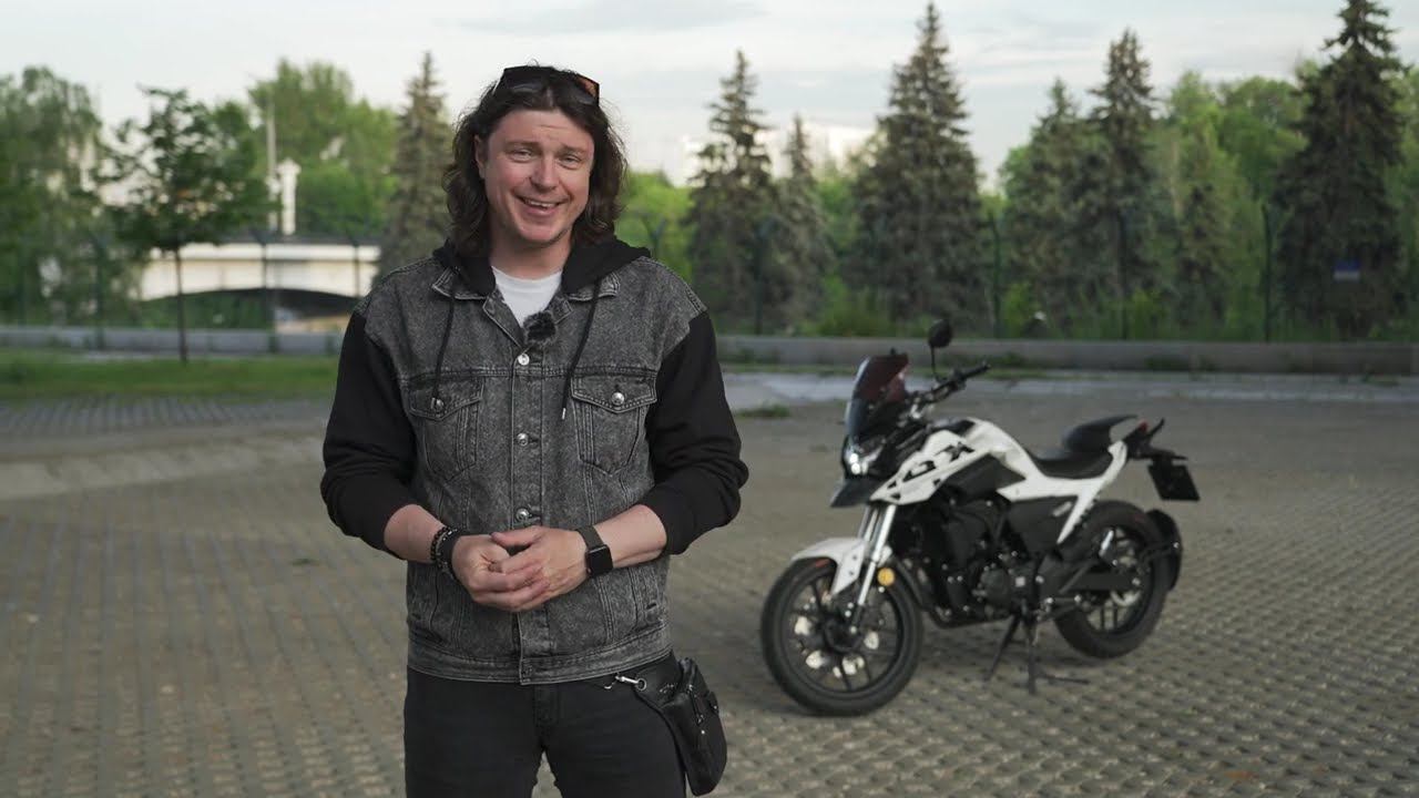 МОТОТРЕНДЫ. LIFAN KPТ-200