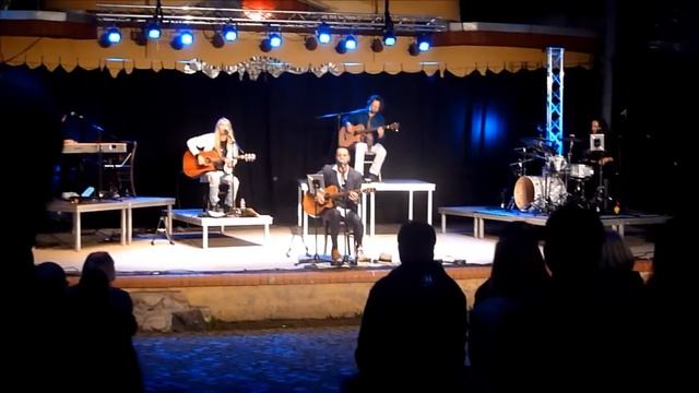 Pain Of Salvation - King Of Loss (acoustic, Live In Leipzig)