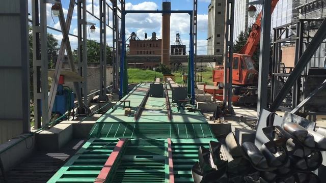 Монтажні роботи бригади ТОВ