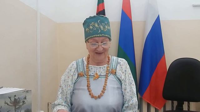 Кондратьева Валентина Михайловна